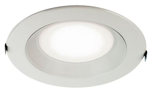 Lightolier 6" Commercial LED retro Downlight 19W, 2700K, 700/100/1500 Lumen