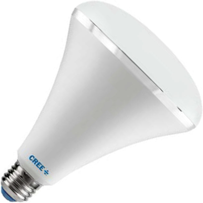 Cree BR40-120W-27K-U1 | 21.5W BR40 LED - 120W Equal - 2700K - Flood