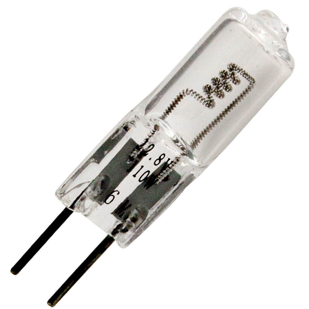 110W 22.8V Halogen Bi-Pin Base