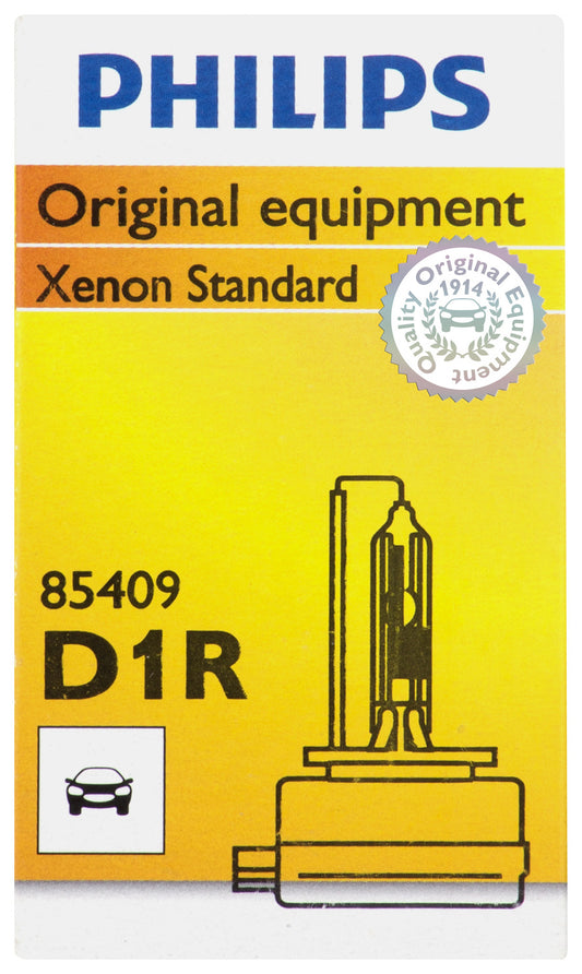 D1S (85415) HID Bulb | Philips 85415C1