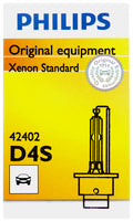 D4S (42402) HID Bulb | Philips 42402C1