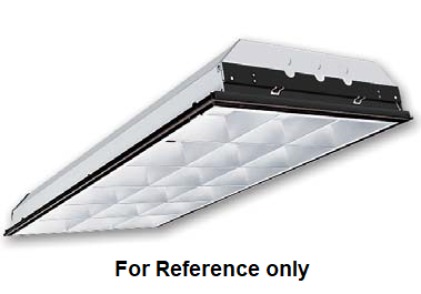 Viscor Fixture  DCTB2X23L3X3/9-340ISPLLELE120V-13373