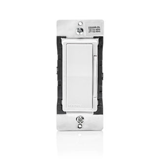Leviton DD00R-DLZ | Decora Digital Dual Voltage Matching Dimmer Remote