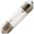 Eiko 42216 DE3021 | 0.24A 14V Festoon Clear SV7mm Base Bulb