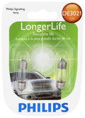 Philips DE3021LL Long Life Auto Bulb (2 Pack)