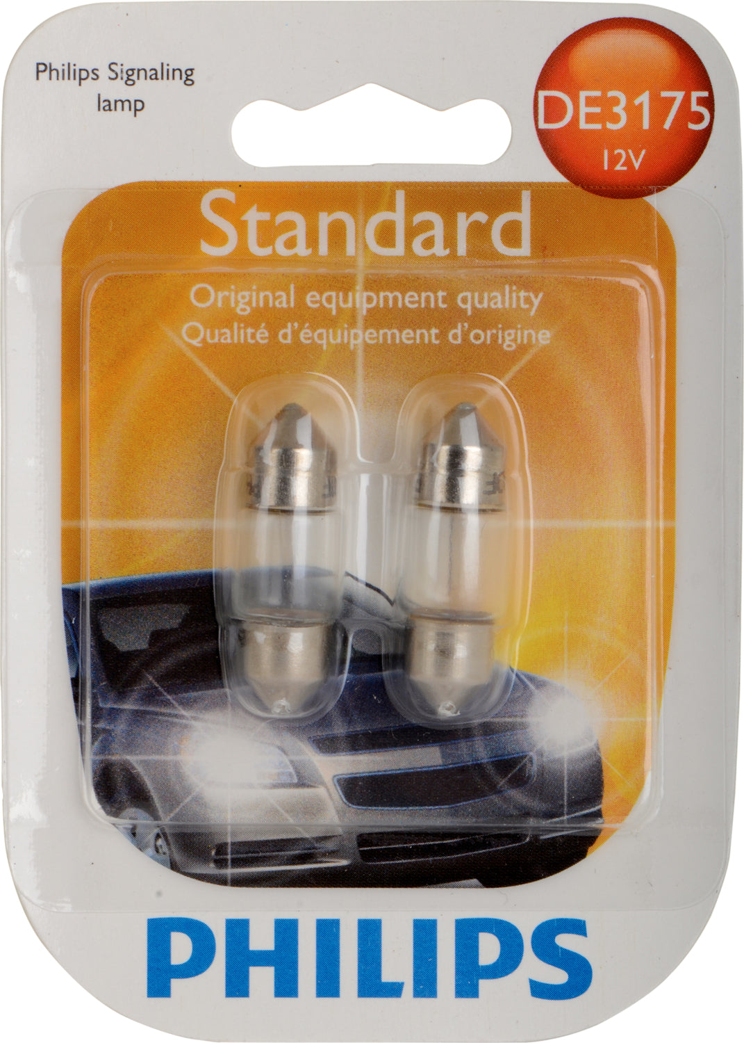 Philips DE3175 Festoon Automotive Bulb