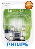 DE3175LL Long Life Bulb (2 Pack) | Philips DE3175LLB2