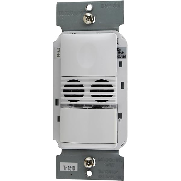 Wattstopper Ceiling Mount Dual Tech Sensor 120/277V