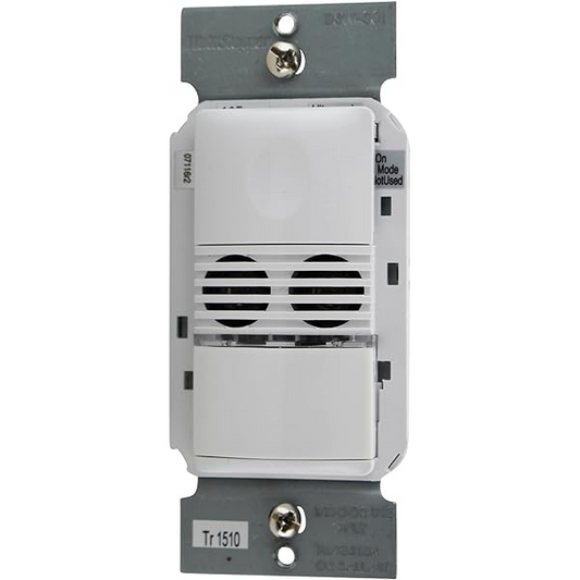 Wattstopper Ceiling Mount Dual Tech Sensor 120/277V