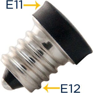 E11 To E12 Adapter reducer