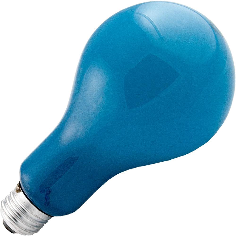 Ushio EBW Bulb - 500W 120V PS25 Incandescent - Blue Light