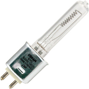 EHC Bulb 500W 120V Halogen - ANSI EHC/EHB