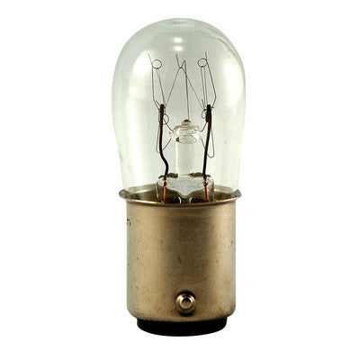6S6DC/145V Bulb 6W 145V S6 Incandescent Double Contact Bayonet Base