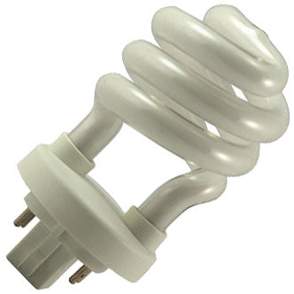 EIKO 05251 - 13W CFL - 60W Equal - 4-Pin - Warm White Light