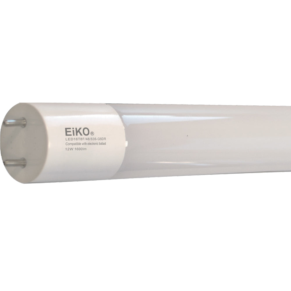 Eiko 09561 | 15W T8 LED - 32W T8 Equal - 4' - 5000K - Ballast Compatible
