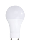 Eiko LED9WA19/OMN/840GU24DIMG7 2PK LED A19 Omni-Directional 9W-800LM Dimmable 4000K E26 120V 2/PK