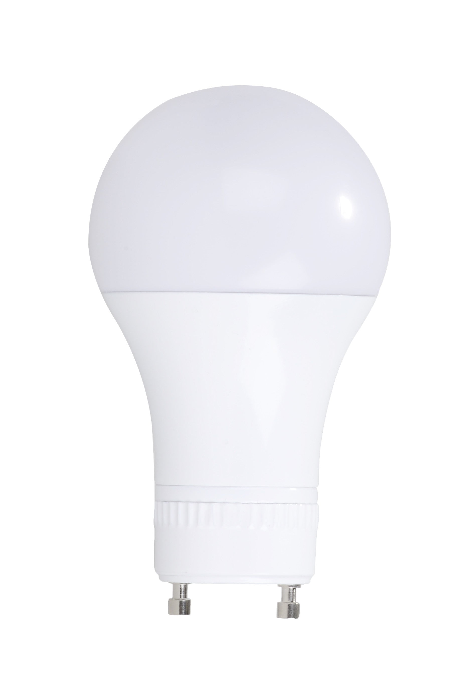 Eiko LED9WA19/OMN/840GU24DIMG7 2PK LED A19 Omni-Directional 9W-800LM Dimmable 4000K E26 120V 2/PK