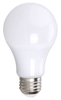 Eiko LED9WA19/OMN/830K-DIM-G7 2PK LED A19 Omni-Directional 9W-800lm Dim 3000K E26 120VAC 2/Pk
