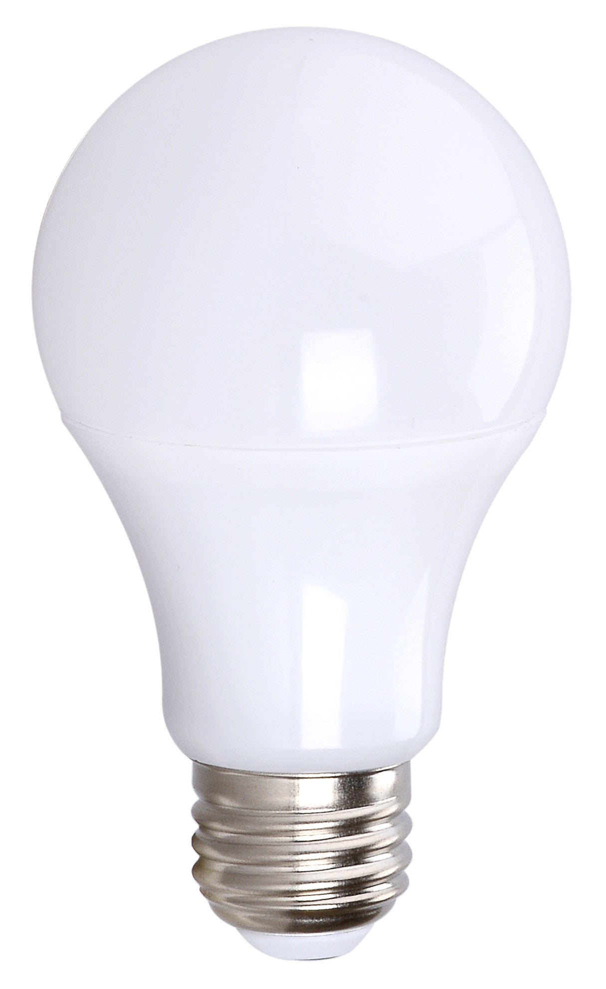 Eiko LED9WA19/OMN/830K-DIM-G7 2PK LED A19 Omni-Directional 9W-800lm Dim 3000K E26 120VAC 2/Pk