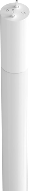 Eiko LED12WT8F/36/840K-G7D Glass Yype B Bypass T8 3FT 12W-1450LM 4000K Non-Dim, 80CRI 120-277V