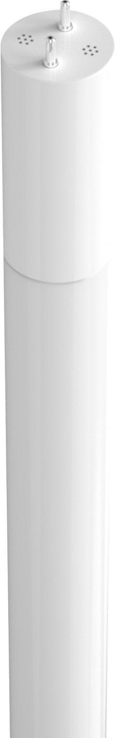 Eiko LED18WT8F/48/835-G7D Glass Type B Bypass T8 4FT 18W-2200LM 3500K 120-277V
