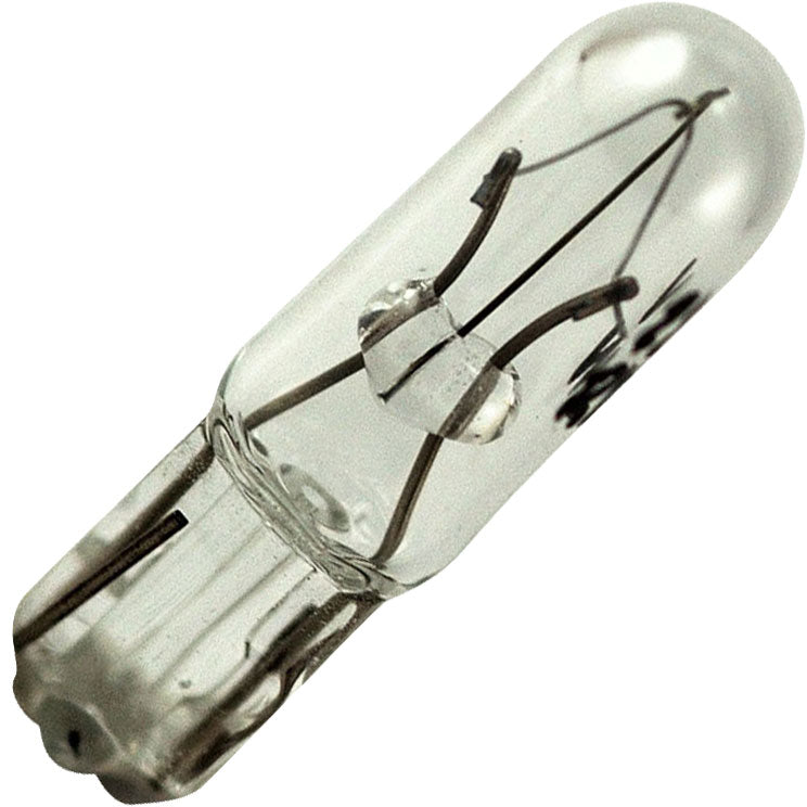 Miniature 2741 | 24V .05A T1-1/2 W2x4.6d Base - 10/Pk