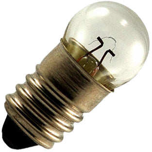 1447 Bulb | 0.15A 18V Clear E10 Base