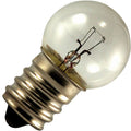 Eiko 509K | 24V .18A G-6 Candelabra Screw Base