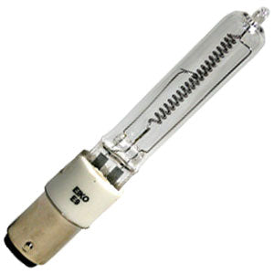 500W 120V Halogen (Bayonet Base)