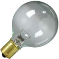 Eiko 20-99 - 13W 12V G16-1/2 - Single Contact Bayonet Base