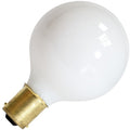 Eiko 16025 G16-1/2 White SC Bayonet Base 12V