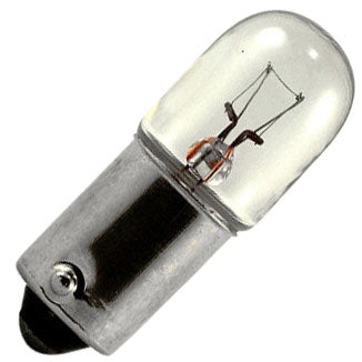Eiko 1816 - 0.33A 13V Incandescent - Clear - Miniature Bayonet Base
