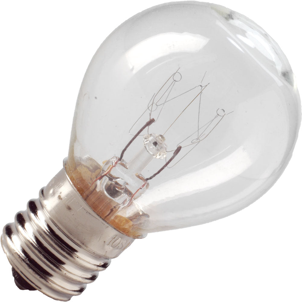 Eiko 10S11NF | 120V 10W S-11 Intermediate Screw Base Frosted