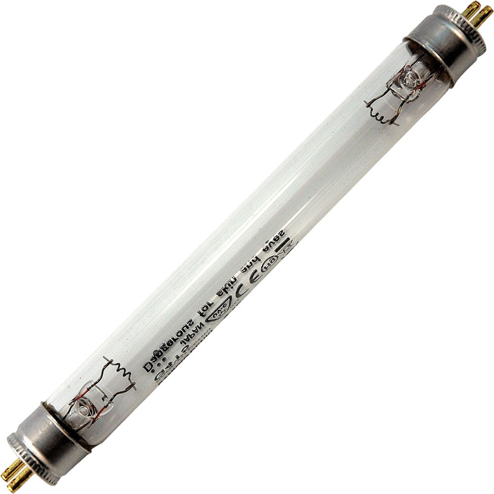 Hikari G6T5 | 6W Germicidal UVC T-5 G5 Base