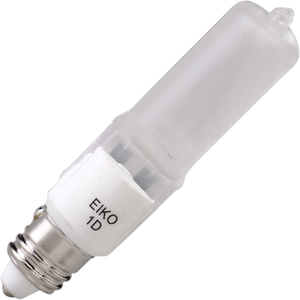 Eiko Q100/MC-120V | 120V 100W Frosted T-4 E11 Screw Base