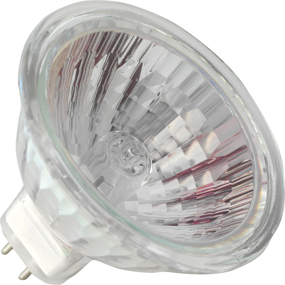 Eiko FNV-FG | 12V 50W 60 Deg. Wide Flood MR16 GU5.3 Base