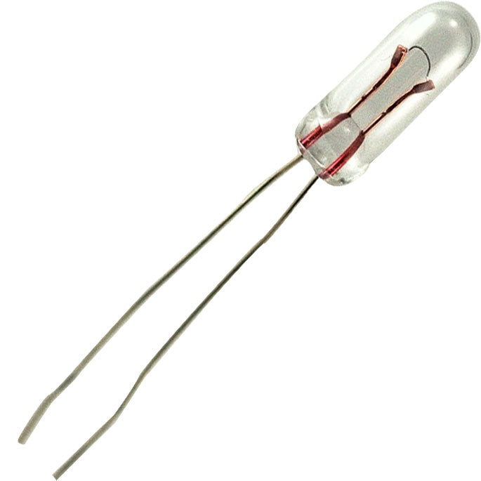 Eiko 8627 | 28V .04A T1-1/4 Wire Terminal