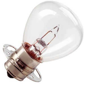 1507 Bulb | 3 Amp, 12.5 Volt, 37.5 Watts, RP11, P15S30 Base