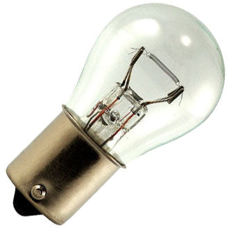 Eiko 1683 Bulb | 1.02 Amp, 28 Volt, 28.6 Watts, S8, BA15S Base