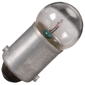 Eiko 363 Bulb | 0.2 Amp, 14 Volt, 2.8 Watts, G3.5, BA9 Base