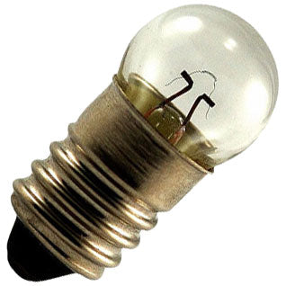 Eiko 52 Bulb | 0.1 Amp, 14.4 Volt, 1.44 Watts, G3.5, E10 Base