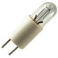 7371 Bulb 12V .04A T1-3/4 Incandescent Bi-Pin Base