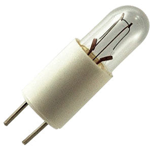 7371 Bulb 12V .04A T1-3/4 Incandescent Bi-Pin Base