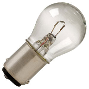 Eiko 94 Bulb | 1.04A 12.8V S8 Double Contact Candelabra Bayonet Base