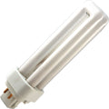 Eiko QT13/65-4P | 13W Quad-Tube 6500K G24q-1 4 Pin Base Fluorescent