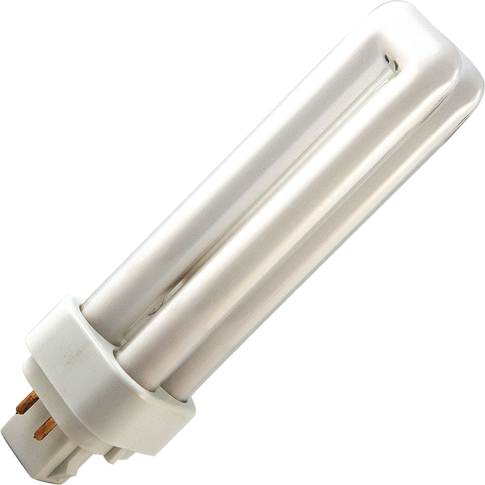 Eiko QT13/65-4P | 13W Quad-Tube 6500K G24q-1 4 Pin Base Fluorescent