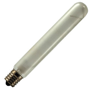 Eiko - 25W 130V Incandescent - Intermediate Base - Inside Frost