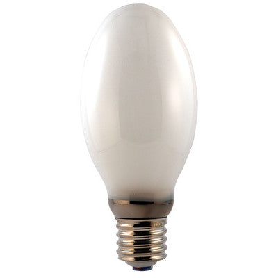 Eiko H37KC-250/DX | 250W Coated Mercury Vapor ED-28 Mogul Base