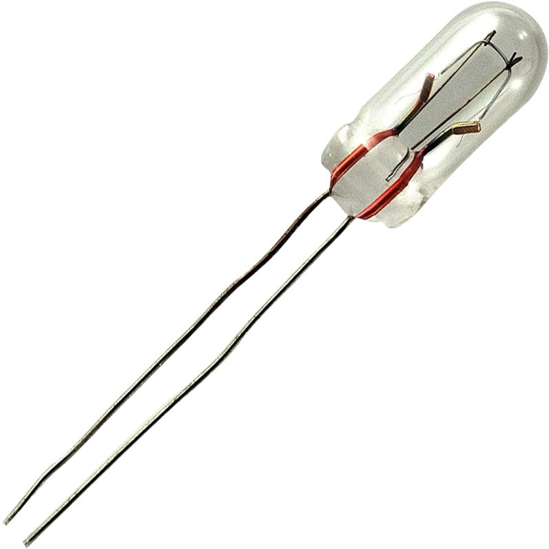Eiko 2174 | 12V .04A T1-3/4 Wire Terminal