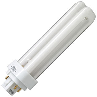 Eiko QT18/50-4P - 18W Double Tube - 4 Pin - 5000K